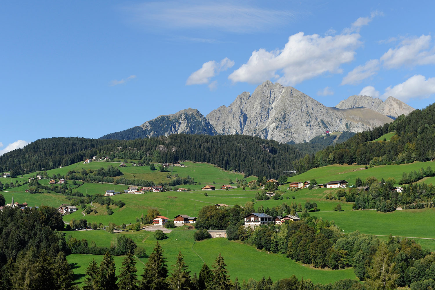 Nusserhof in Hafling bei Meran 2000 | Südtirol