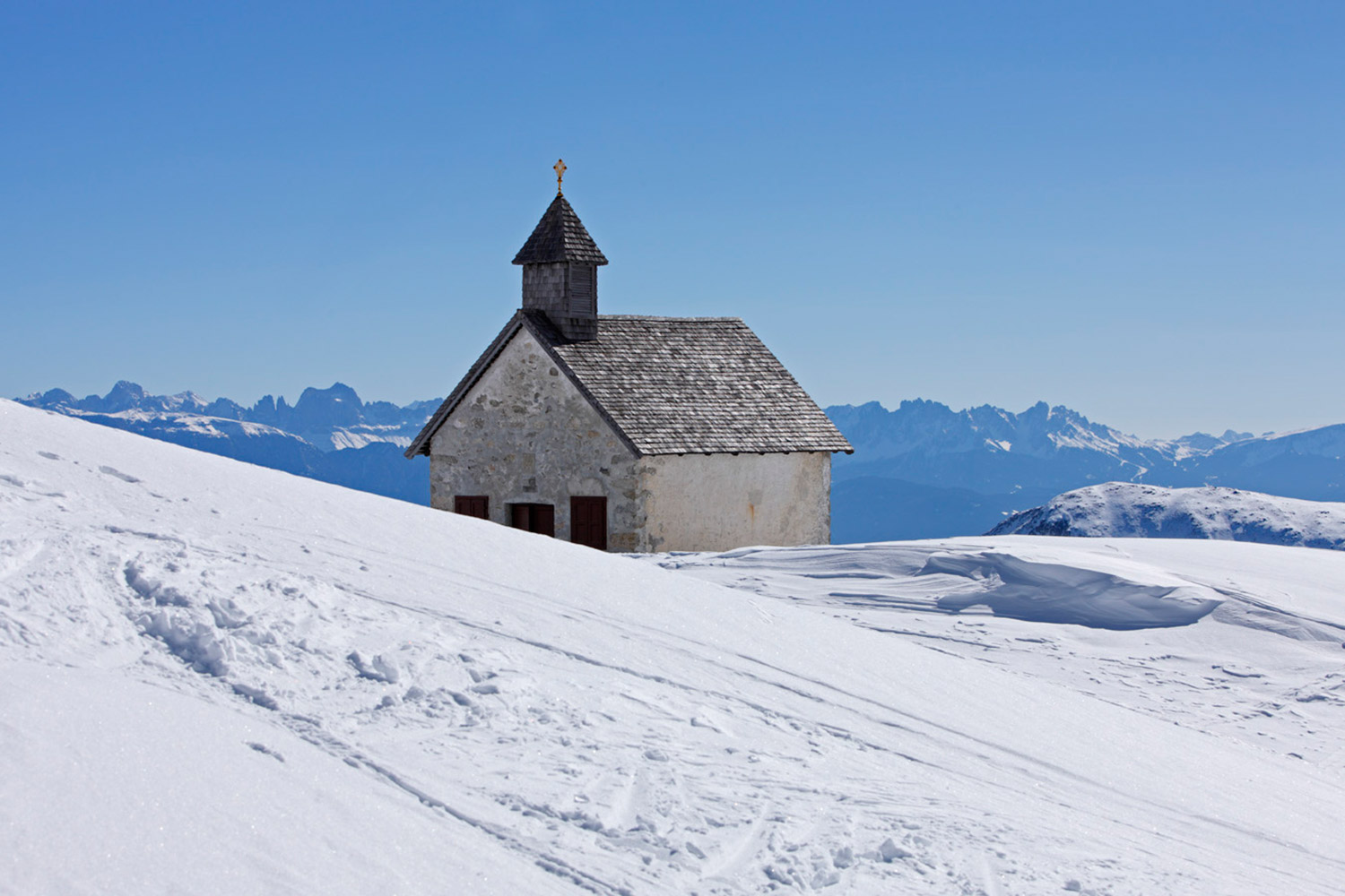 Winterurlaub Südtirol - Urlaub auf dem Bauernhof